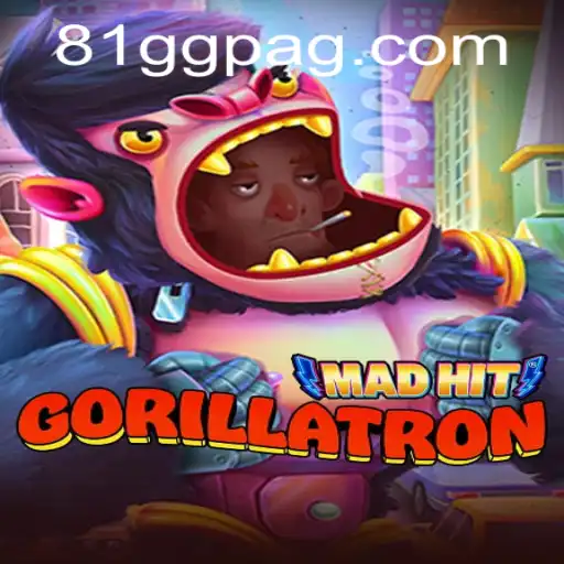 Descubra o Fascinante Mundo de 'MadHitGorillatron'