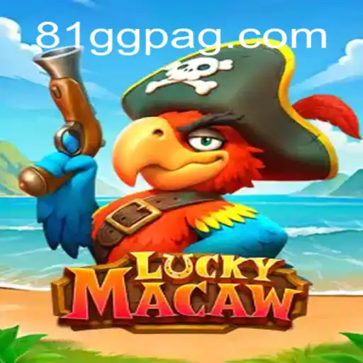 LuckyMacaw: Desvendando o Fascinante Mundo do Jogo 81GG