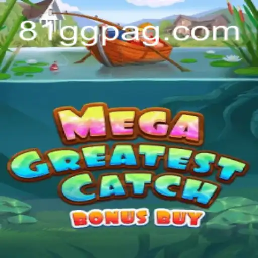 Explore o MegaGreatestCatchBonusBuy: O Jogo Online que Captura Aventuras e Prêmios